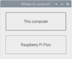 Picoの接続