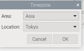 Timezone